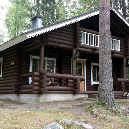Вілла Koivurannan Lomamoekit Maenty Nykala Екстер'єр фото